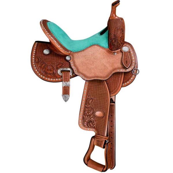 Montura Texana Rolling Thunder